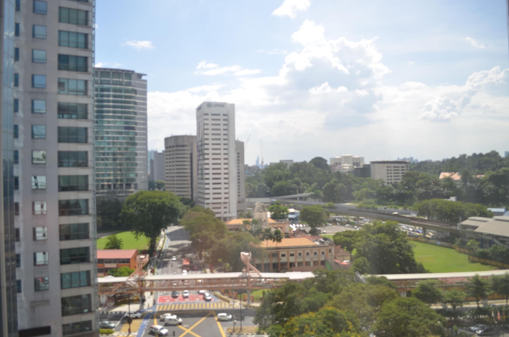 Plaza Grand Hotel Kuala Lumpur Bagian luar foto