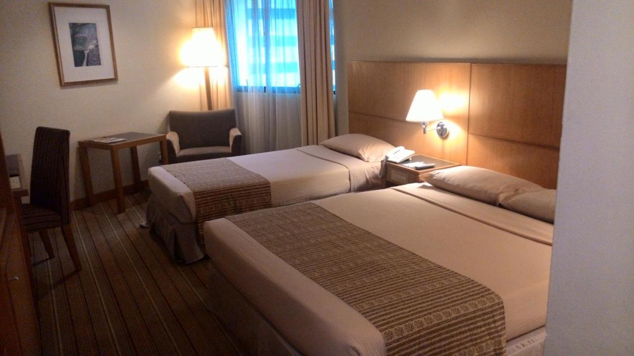 Plaza Grand Hotel Kuala Lumpur Bagian luar foto