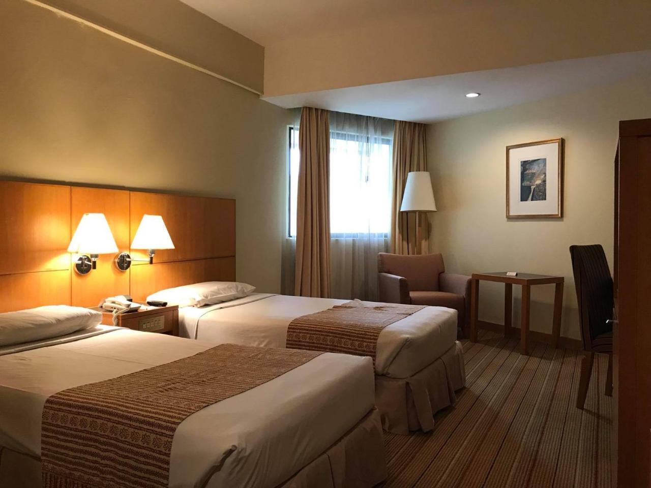Plaza Grand Hotel Kuala Lumpur Bagian luar foto