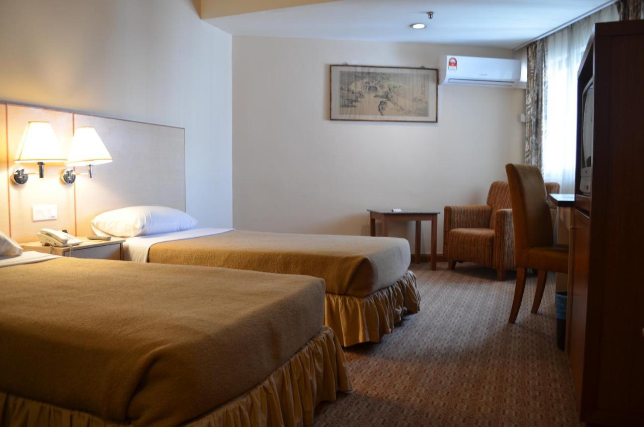 Plaza Grand Hotel Kuala Lumpur Bagian luar foto