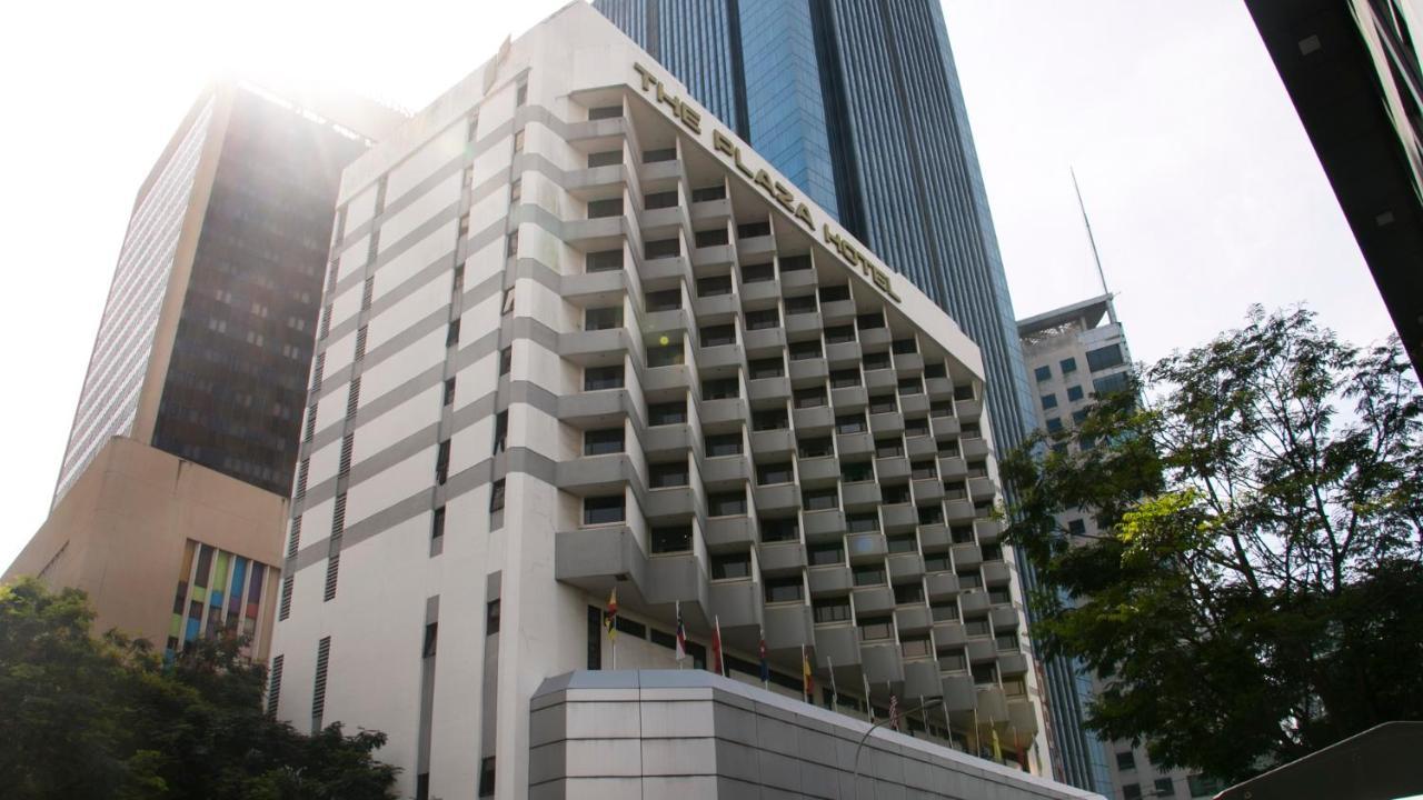 Plaza Grand Hotel Kuala Lumpur Bagian luar foto