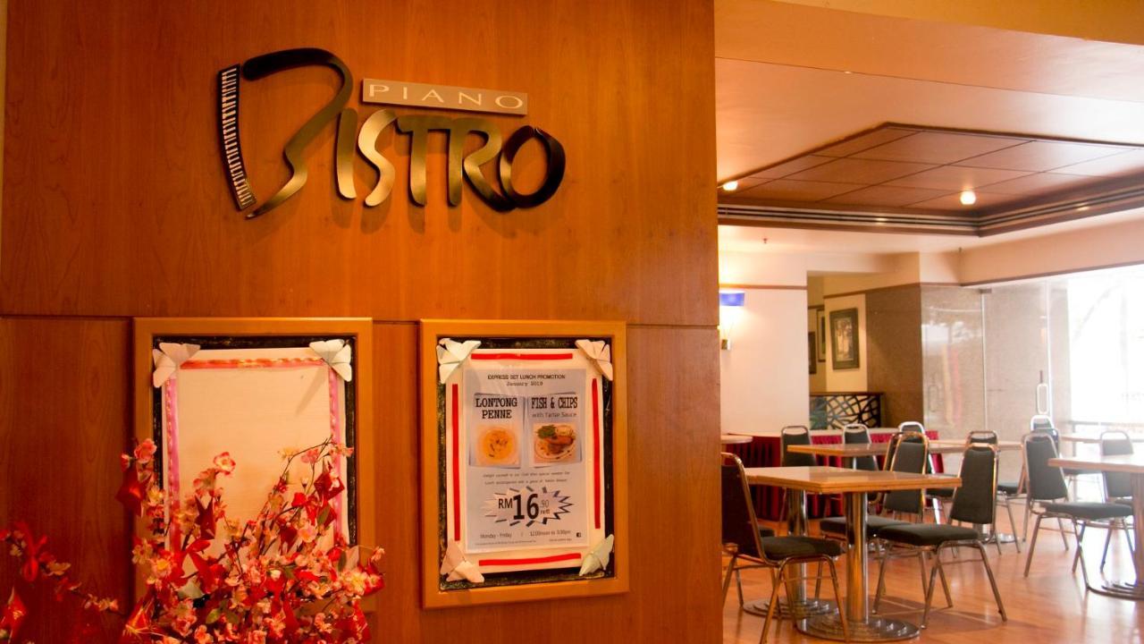 Plaza Grand Hotel Kuala Lumpur Bagian luar foto