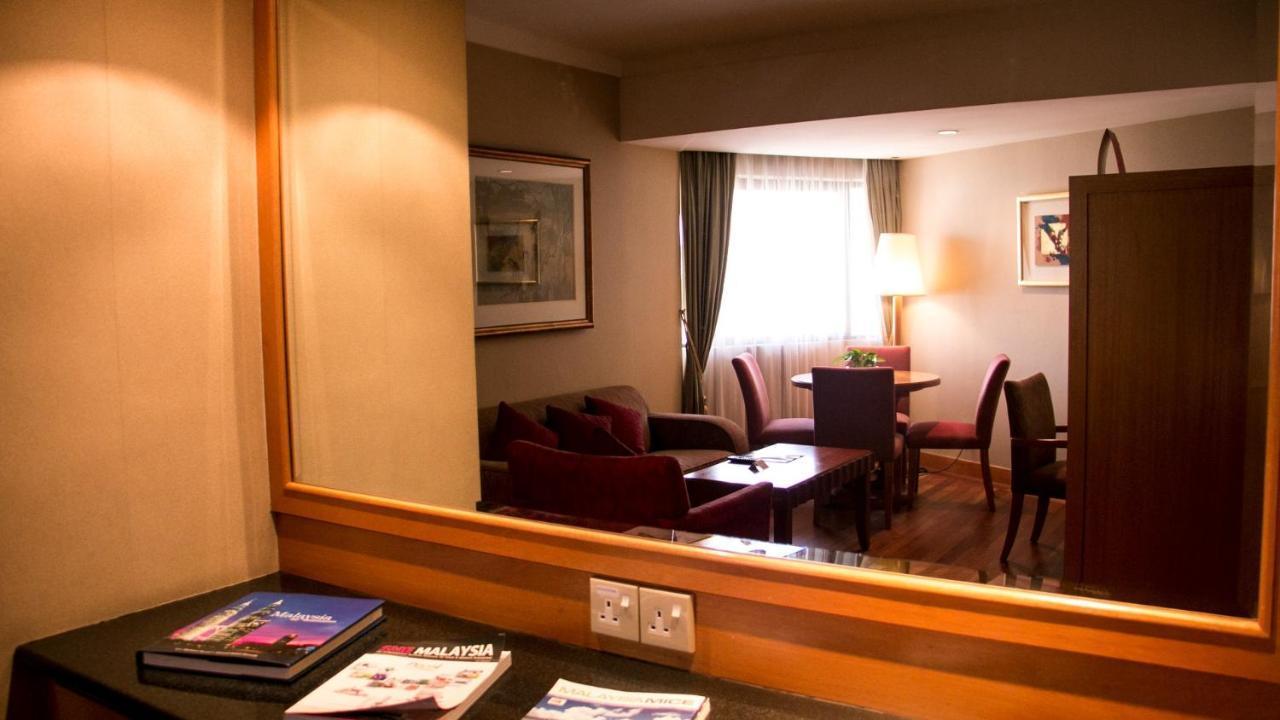 Plaza Grand Hotel Kuala Lumpur Bagian luar foto